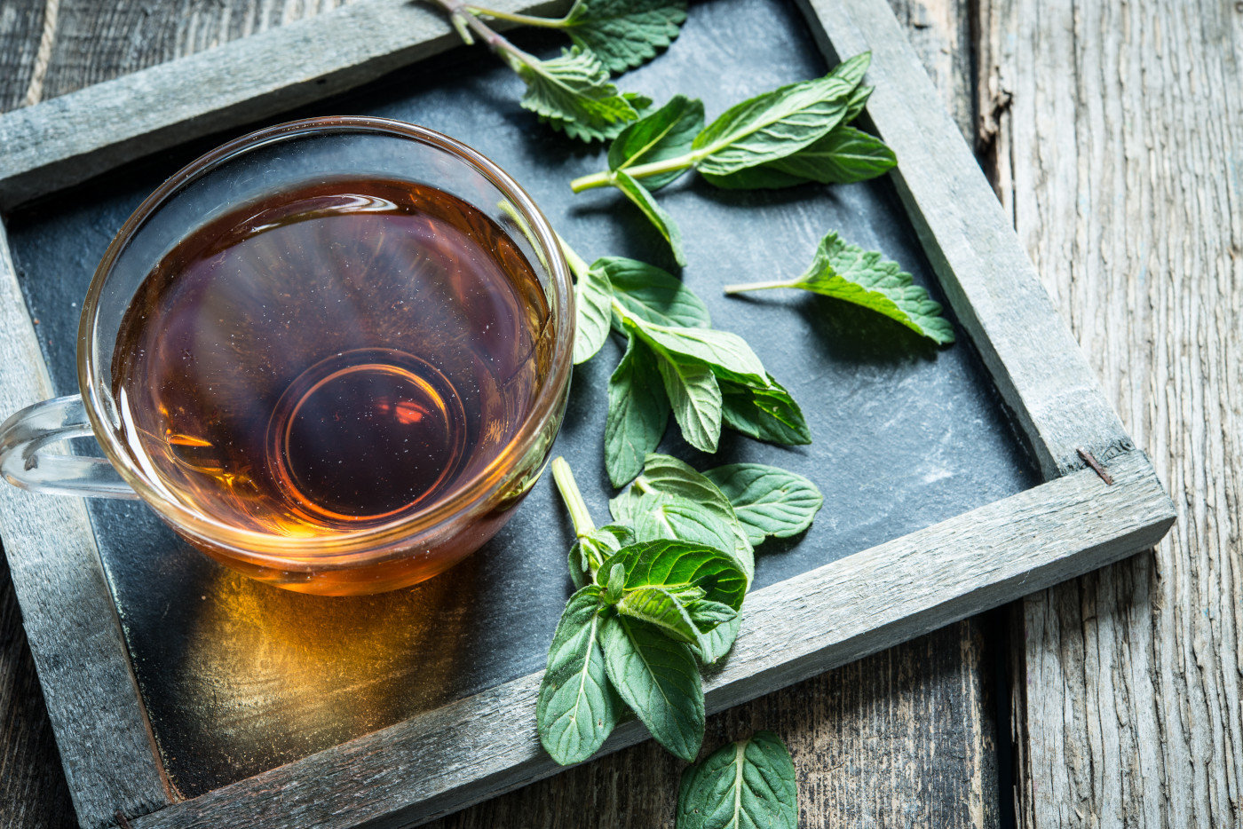 Tea,With,Mint