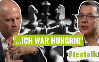 tea talk mit markus peyrick