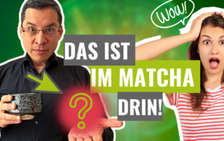 Matcha Wirkung