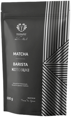 Bio-Matcha Barista Kotobuki, 500-g-Beutel