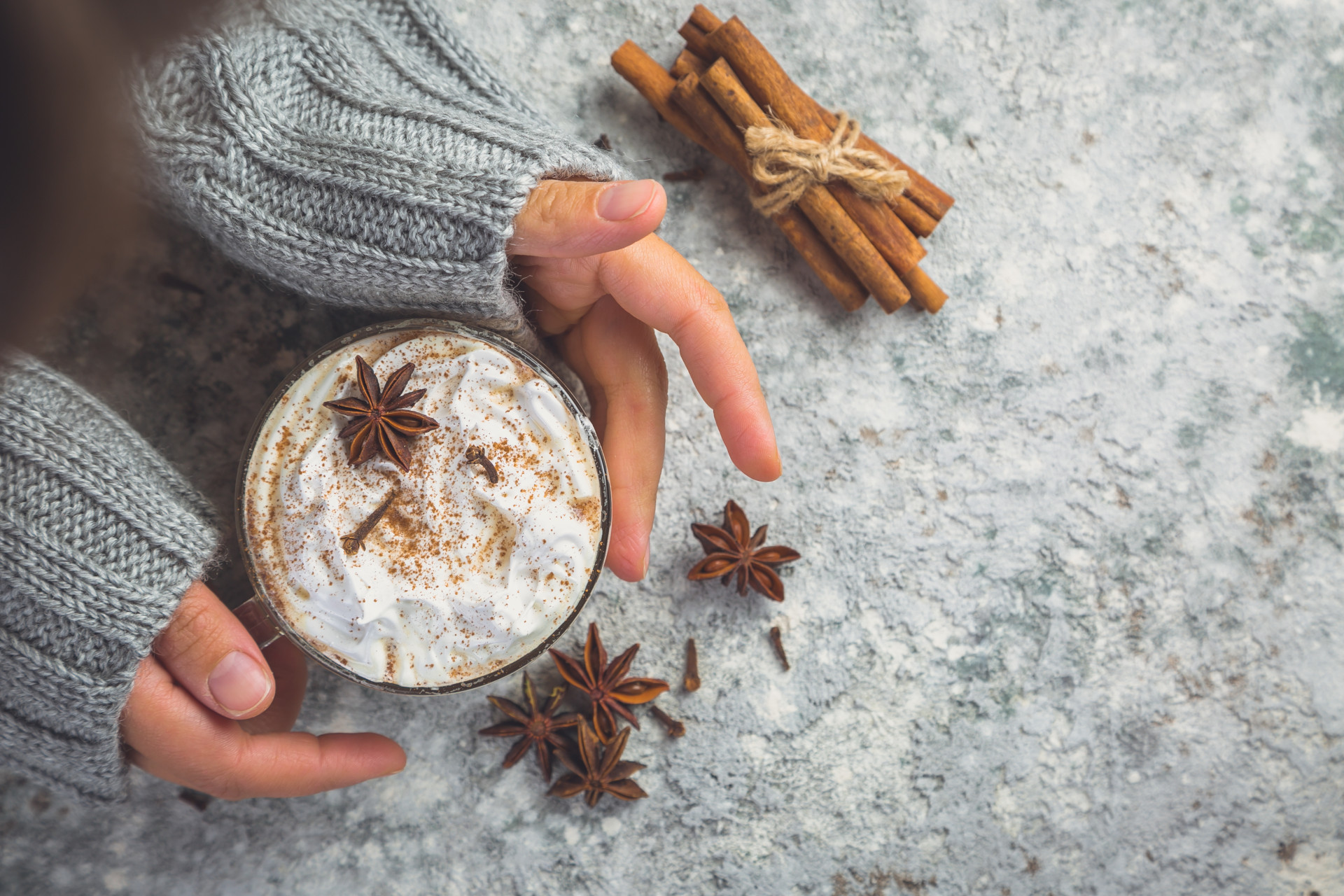 Chai-Tee, Gewürzmischung und Aufguss