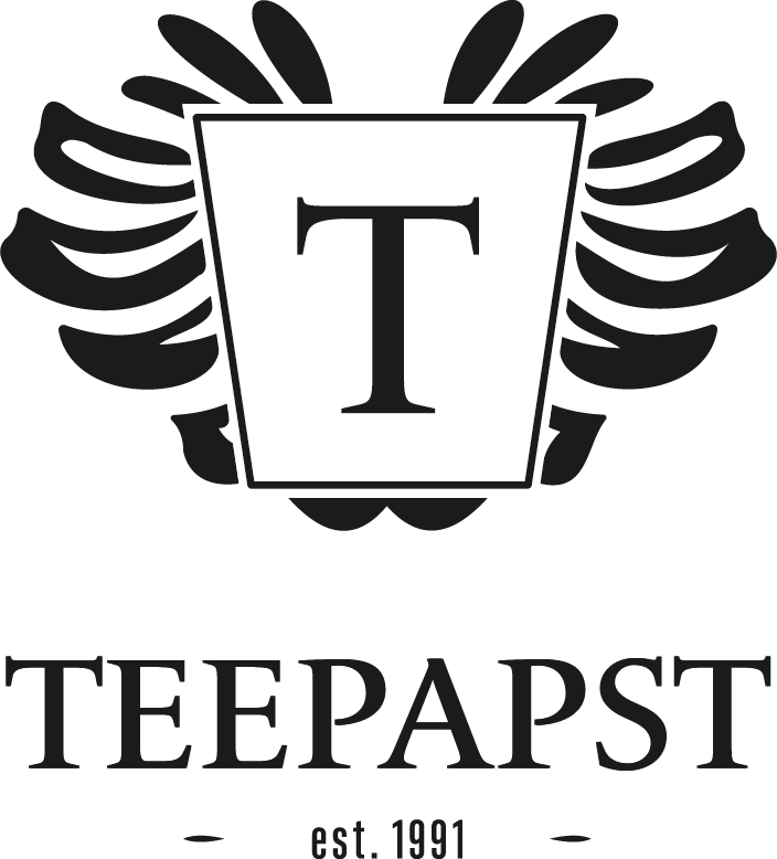 Teepapst Logo