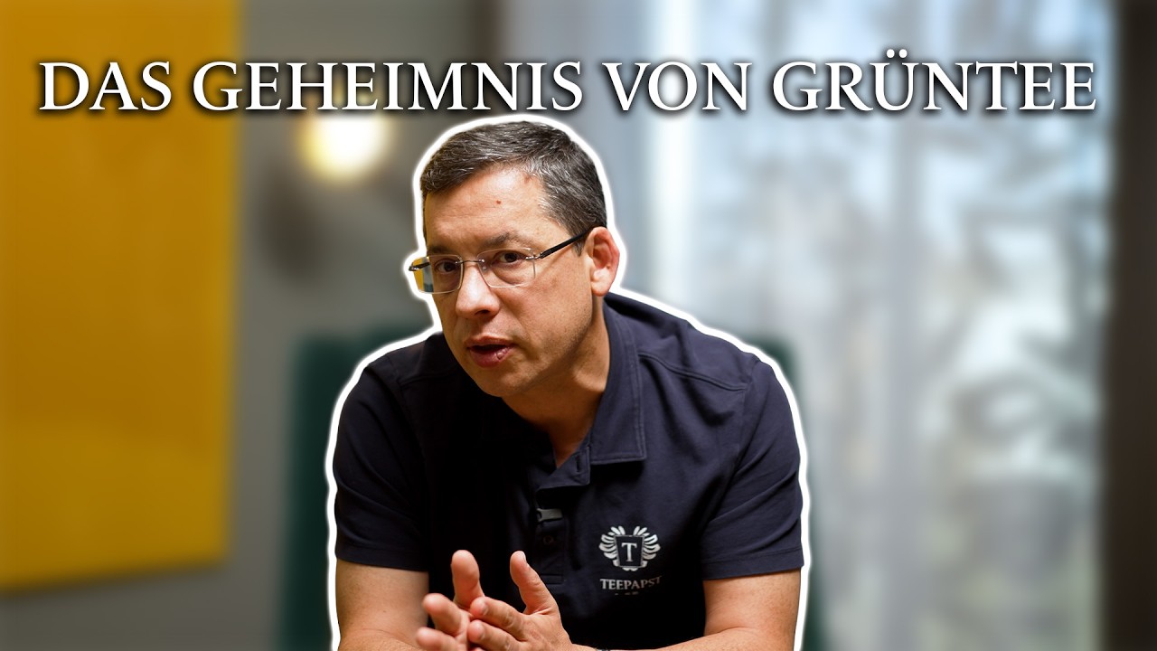 Eine Pflanze. Alles Tee?