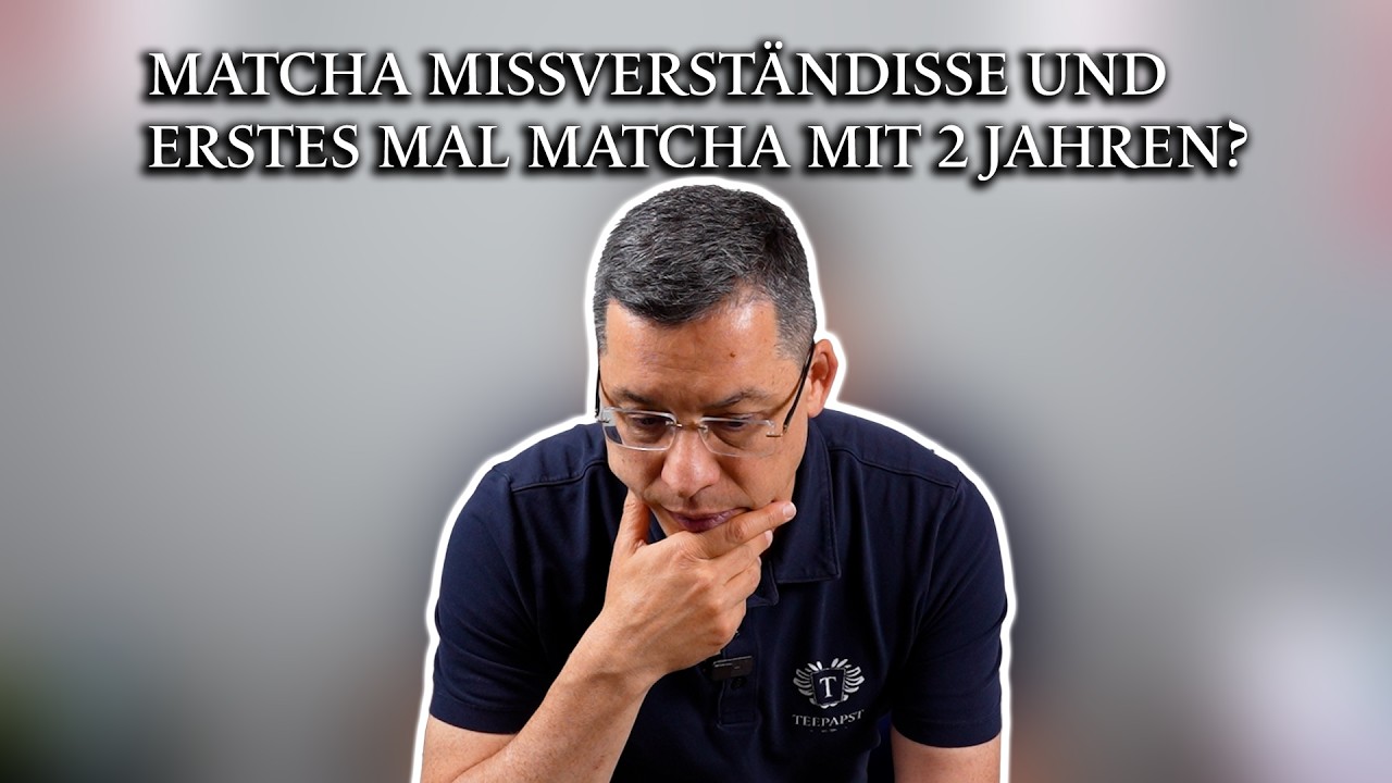 Matcha in Europa: Missverständnisse und die Momente, die alles verändert haben