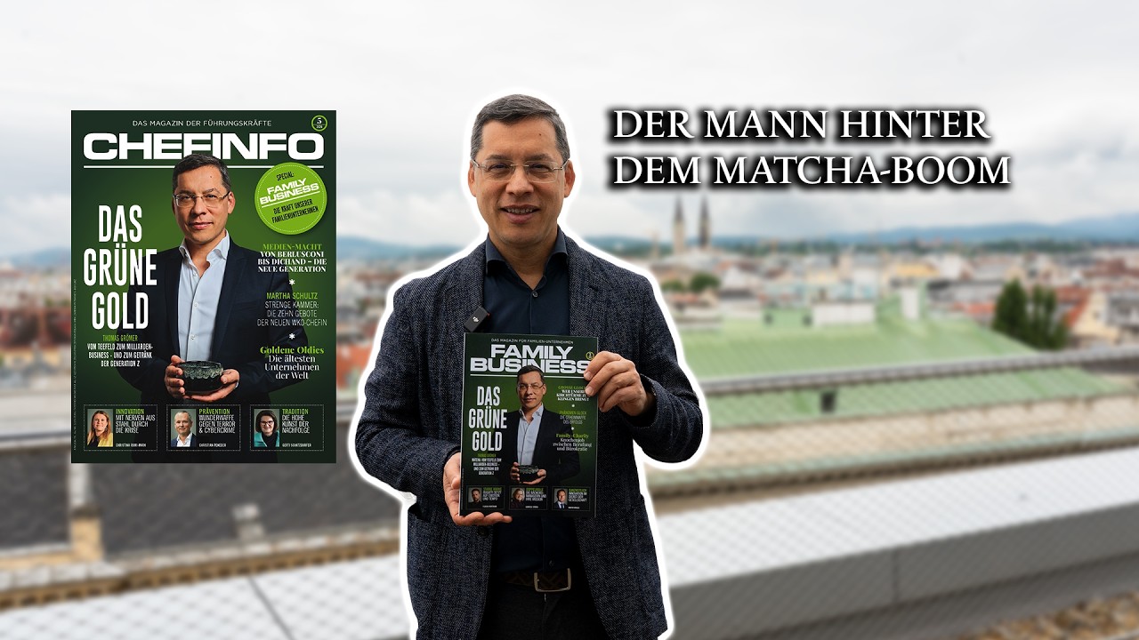Matcha, Morgensport & Selbsterkenntnis: Meine Geschichte mit Tee, Sport und Familie