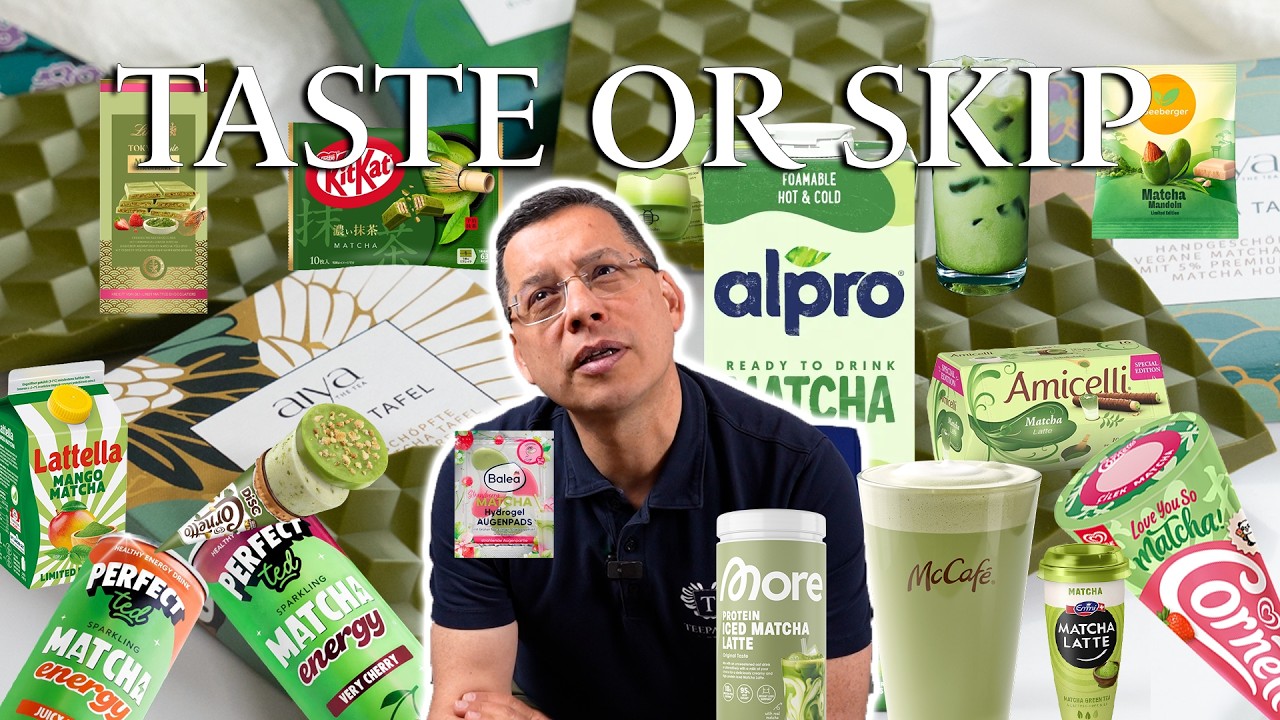 Taste or Skip?