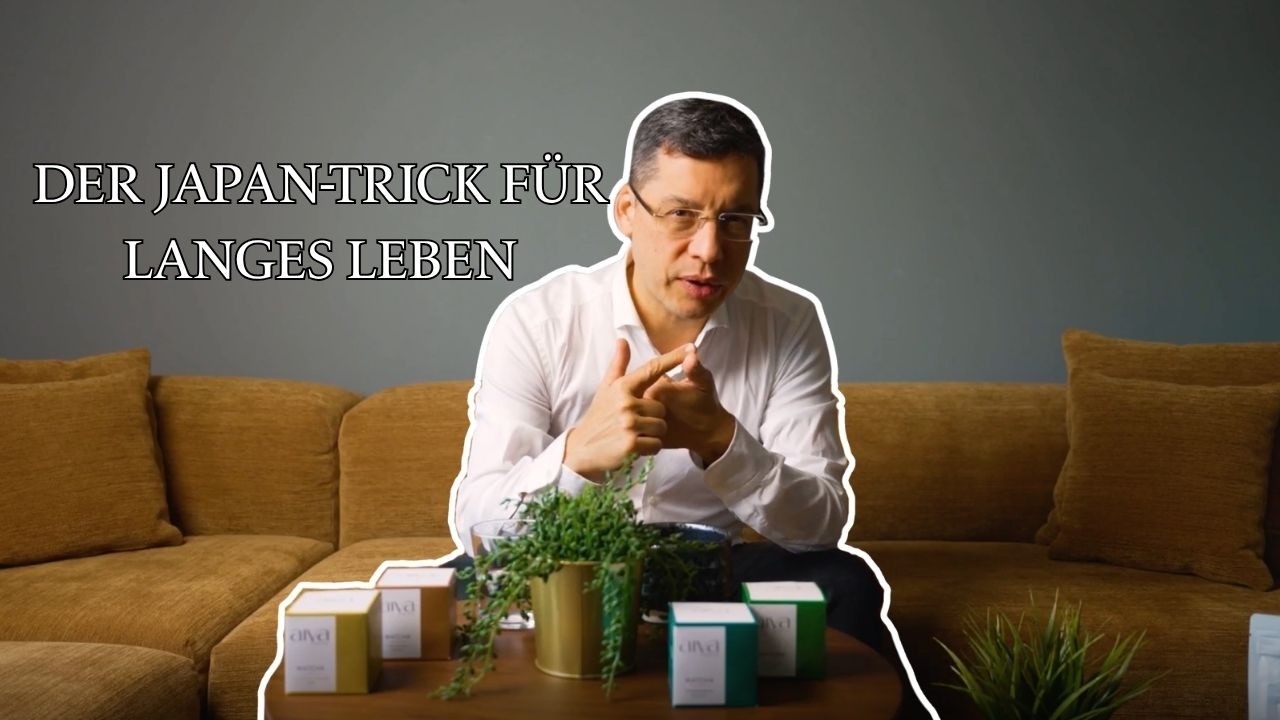 So wirst du 100 Jahre alt